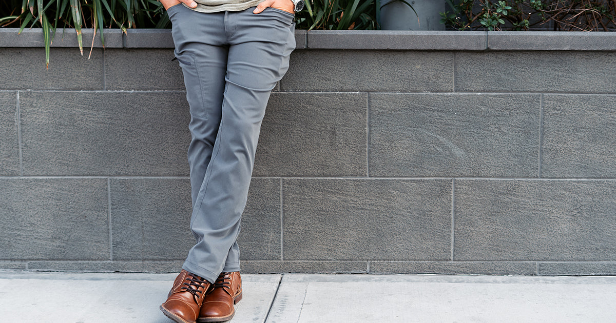 Men's Satu Adventure Pants - Image 11