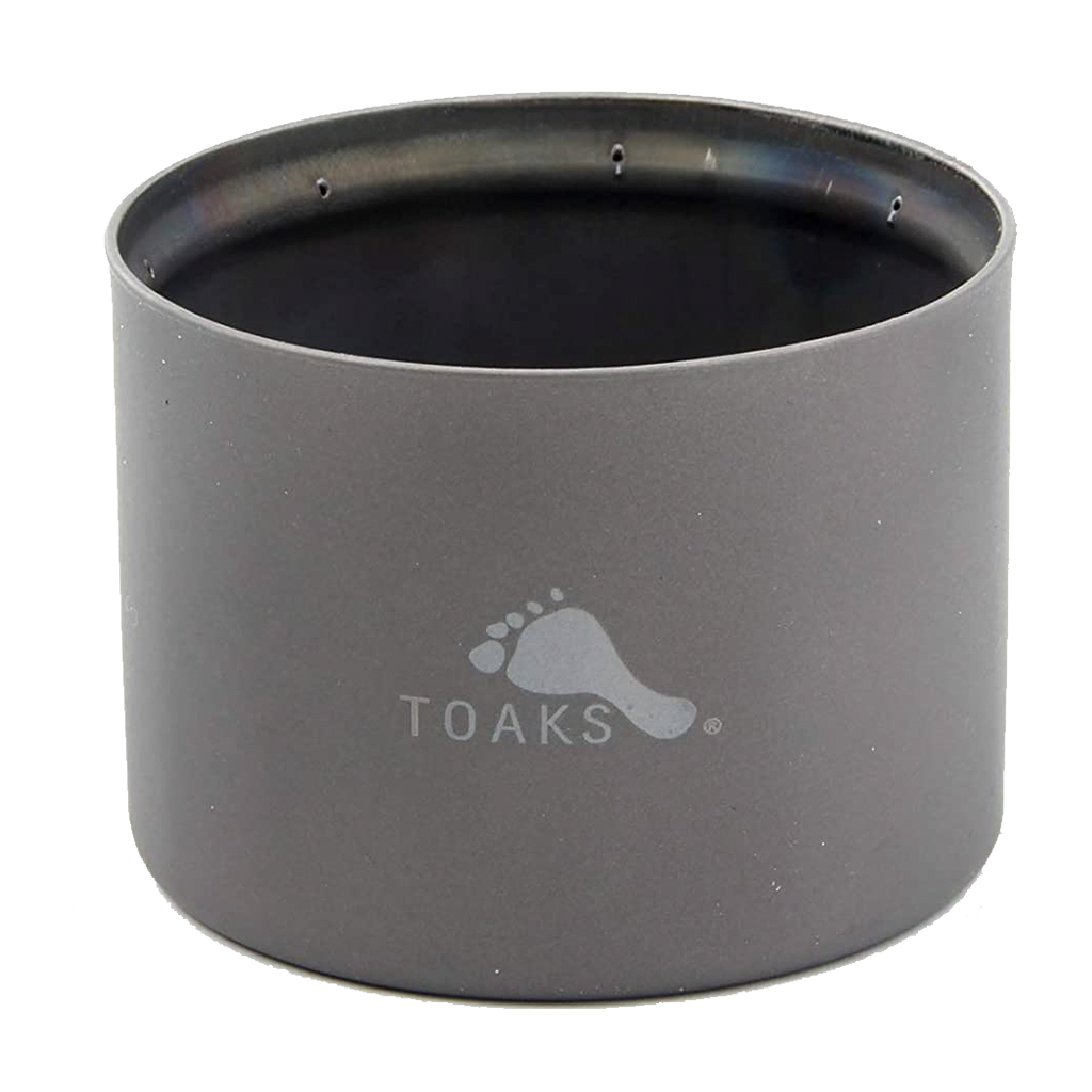 TOAKS Titanium Siphon Alcohol Stove - Image 2