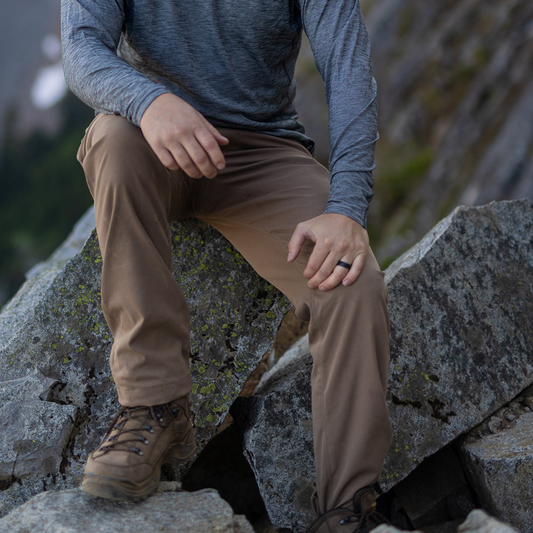Men's Satu Adventure Pants - Image 6