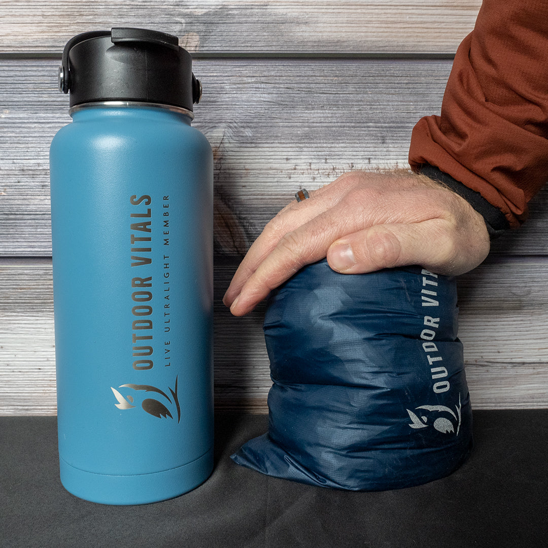 Delano Ultralight Backpacking Tarp - Image 8