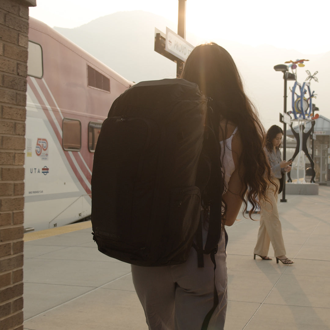 KotaUL Ultralight Travel & Adventure Backpack - Image 12