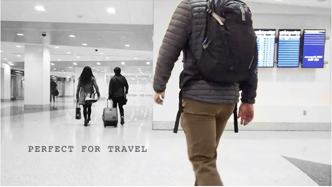 Men's Satu Adventure Pants - Image 19