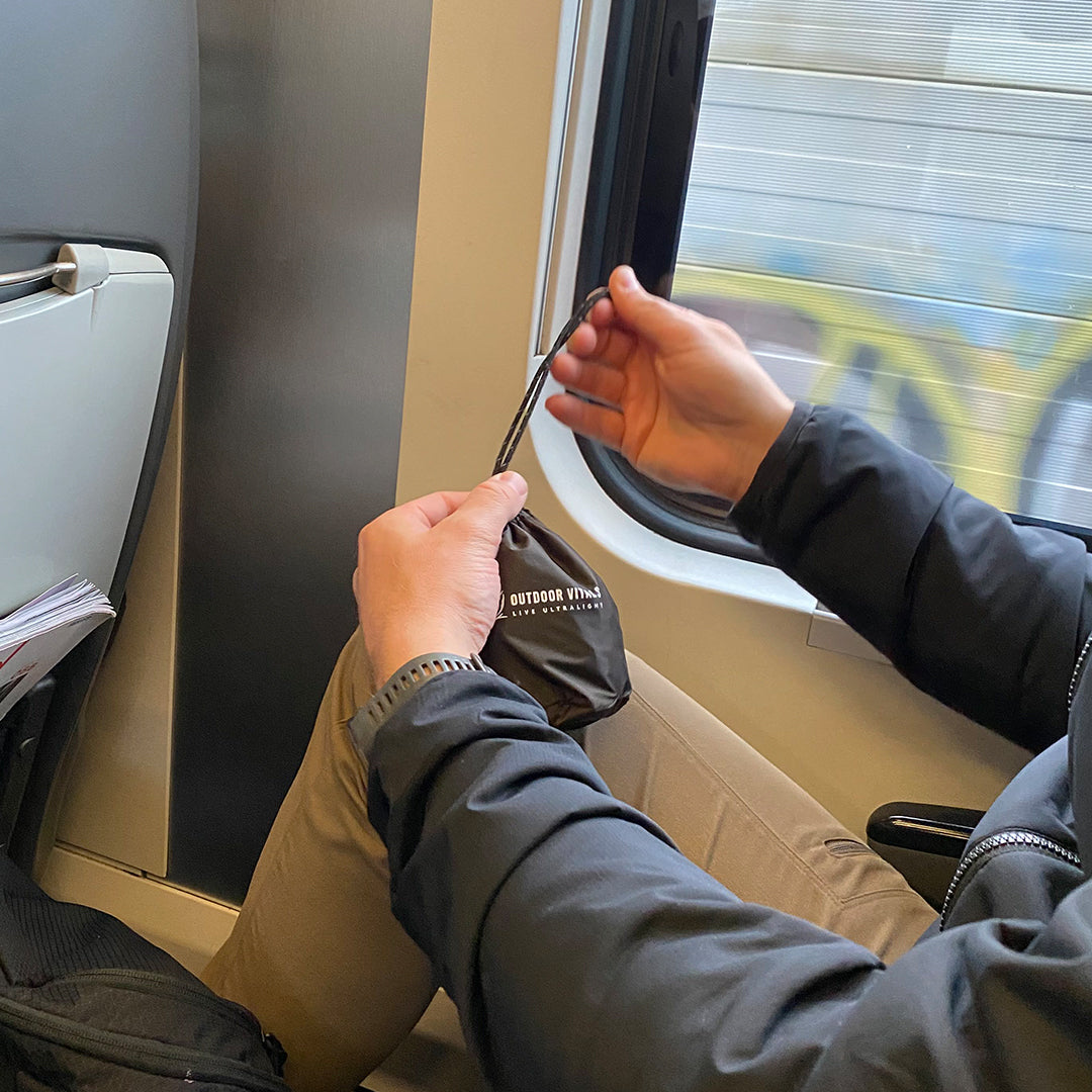 Ultralight Travel Pillow - Image 6