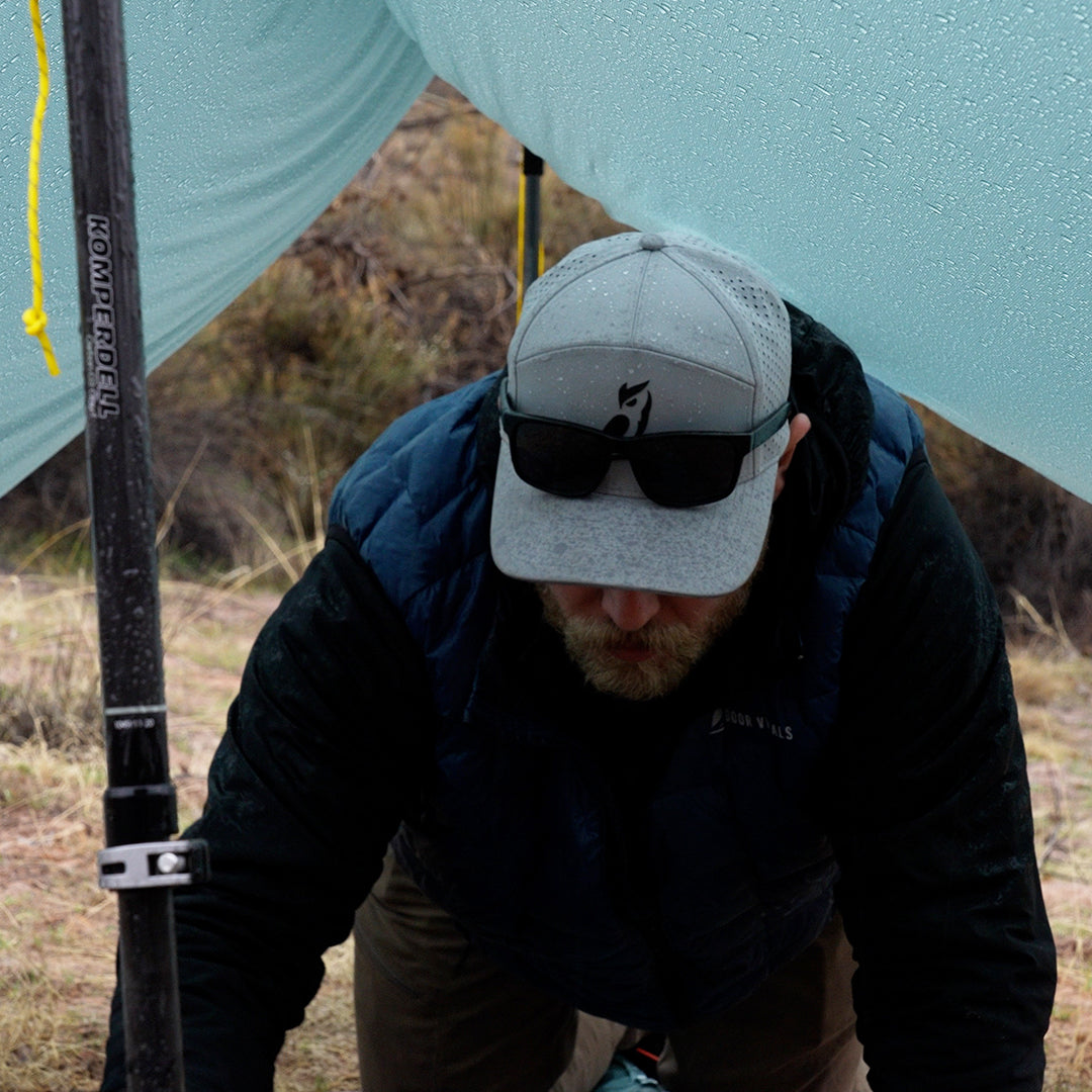 Delano Ultralight Backpacking Tarp - Image 14