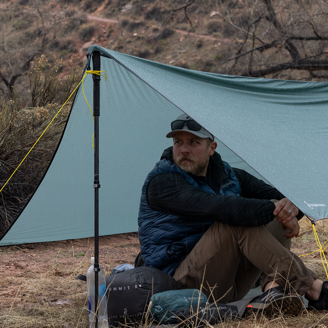 Delano Ultralight Backpacking Tarp - Image 15
