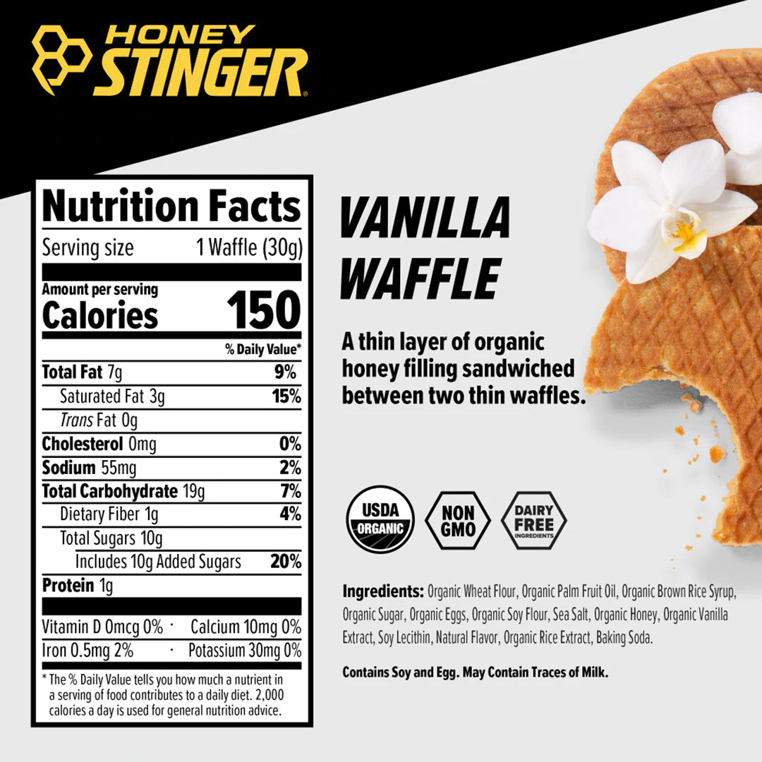 Honey Stinger Waffles - Image 8