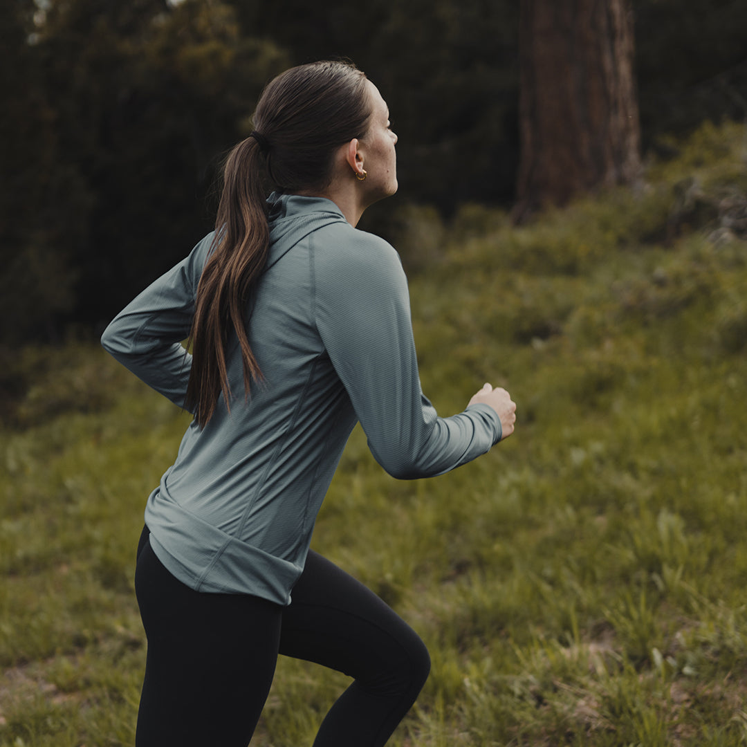 (USED) Women's Altitude Sun Hoodie - Image 4