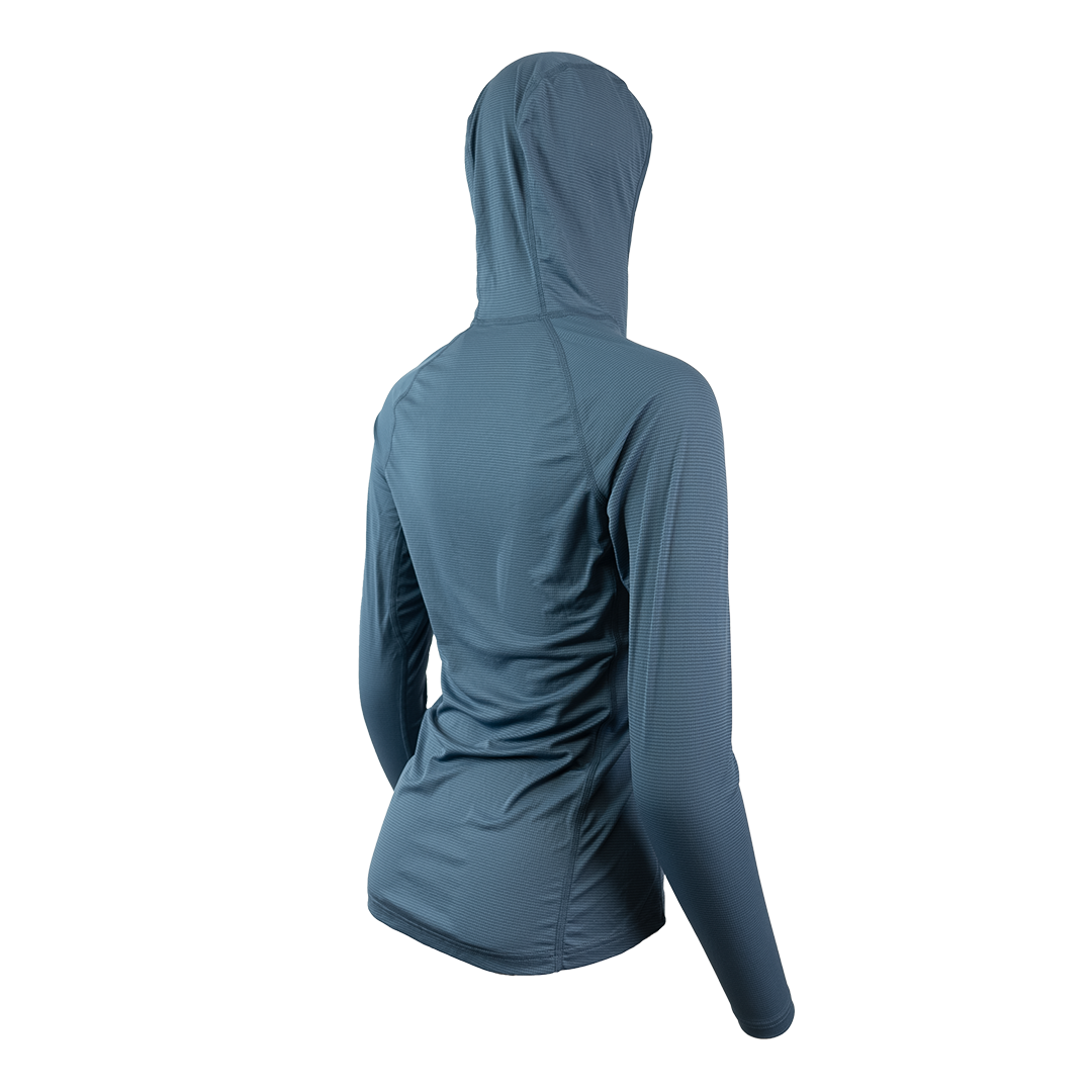 (USED) Women's Altitude Sun Hoodie - Image 14