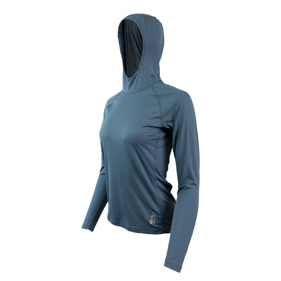 (USED) Women's Altitude Sun Hoodie - Image 12