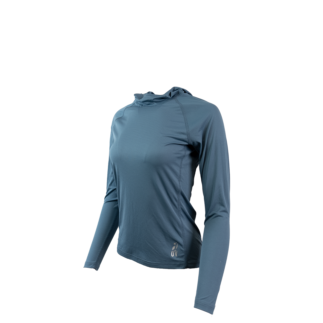 (USED) Women's Altitude Sun Hoodie - Image 11