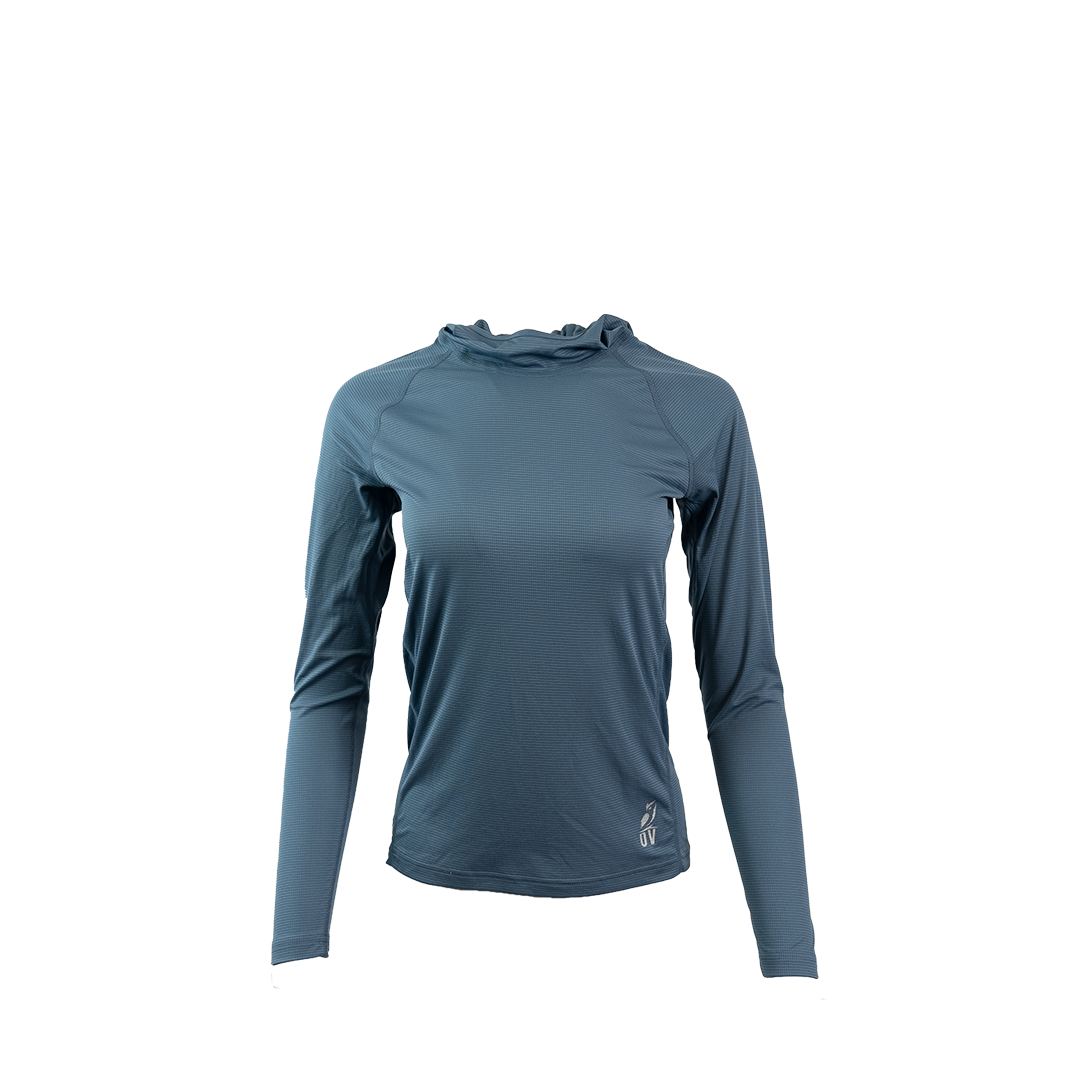 (USED) Women's Altitude Sun Hoodie - Image 10