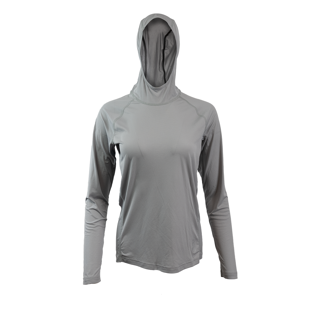 (USED) Women's Altitude Sun Hoodie - Image 2